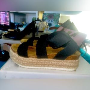 Steve Madden Espadrille Kimmies